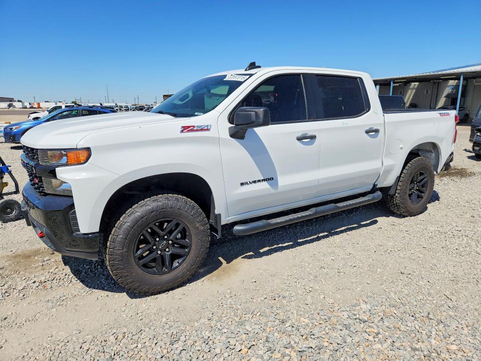 2021 CHEVROLET SILVERADO K1500 TRAIL BOSS CUSTOM - 1