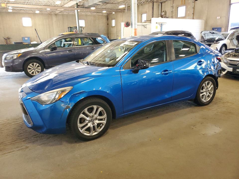2017 TOYOTA YARIS IA BASE - 1