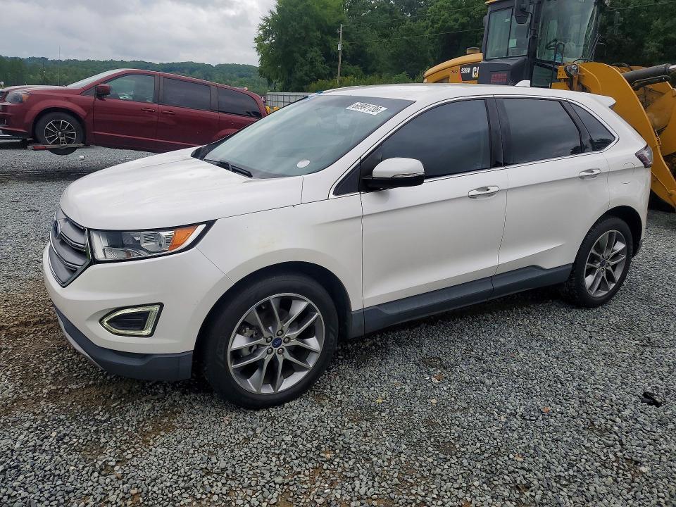 2016 FORD EDGE TITANIUM - 1