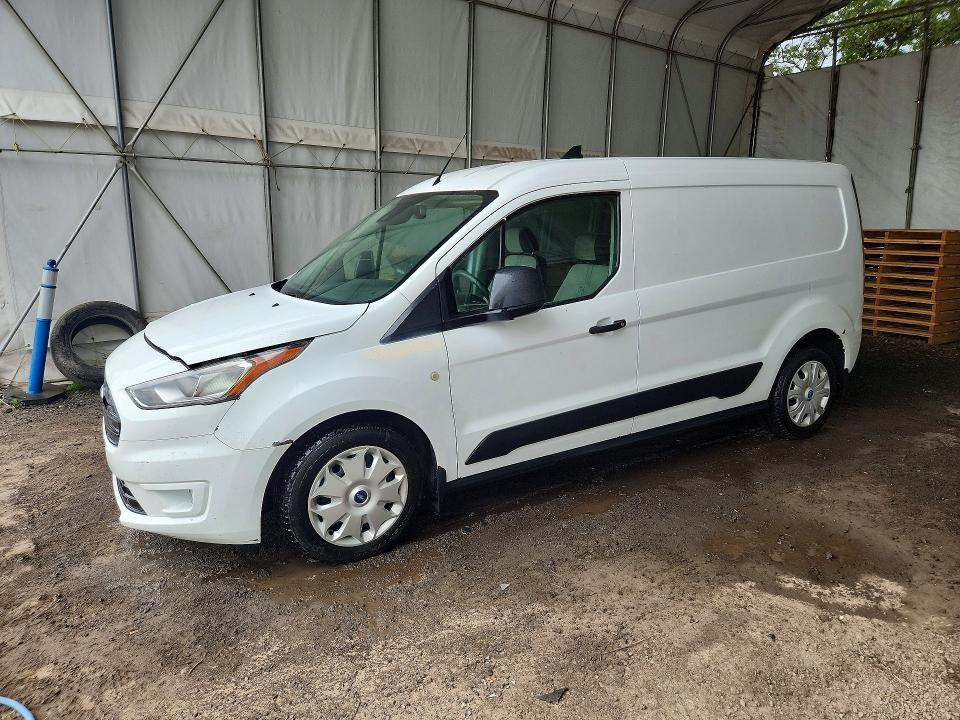 2019 FORD TRANSIT CONNECT XLT - 1