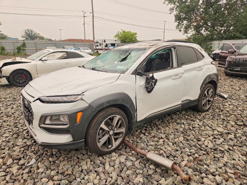 2021 HYUNDAI KONA ULTIMATE - 1