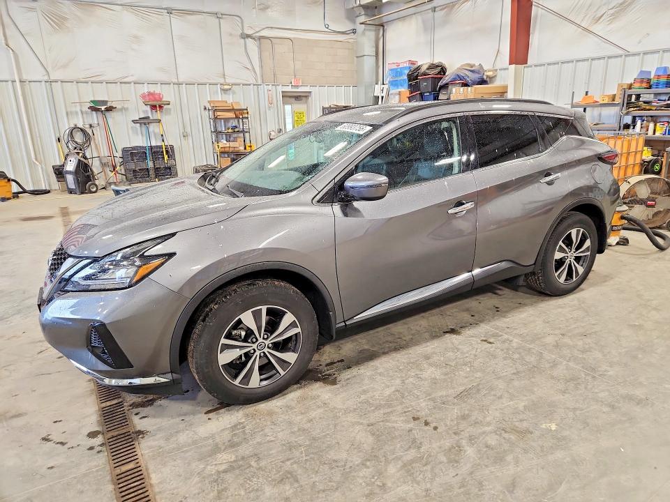 2022 NISSAN MURANO SV - 1