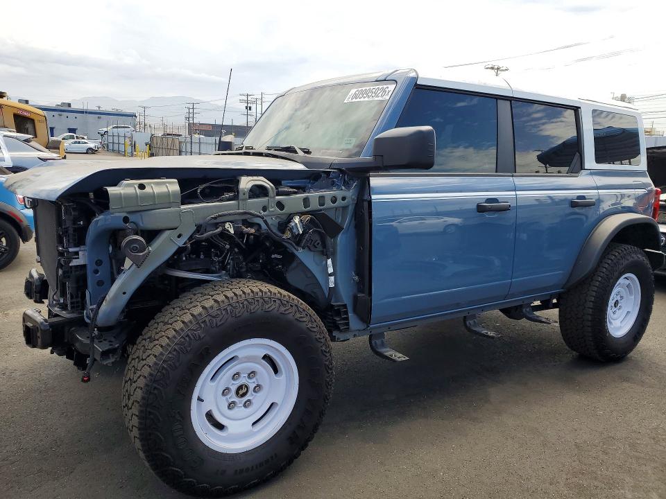 2025 FORD BRONCO HERITAGE - 1