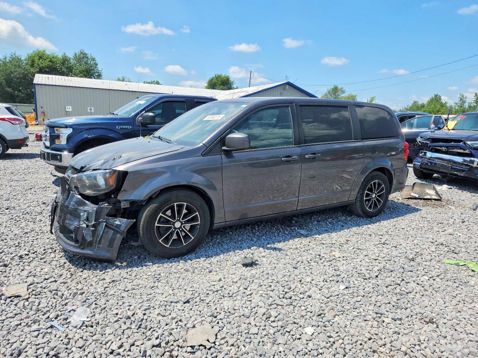 2019 DODGE GRAND CARAVAN - 1