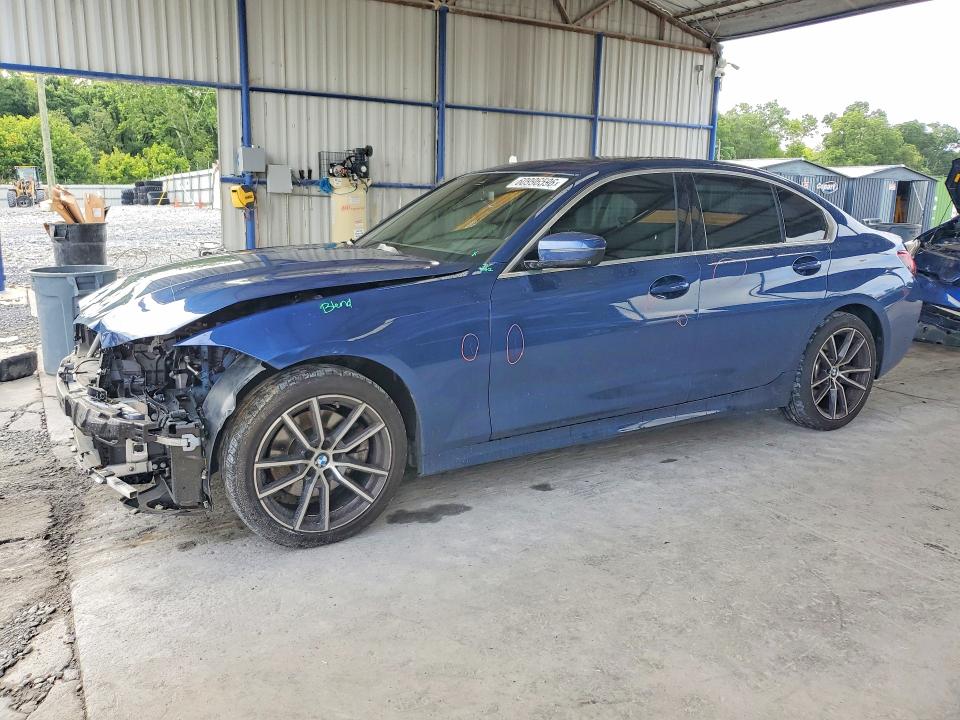 2021 BMW 330XI - 1