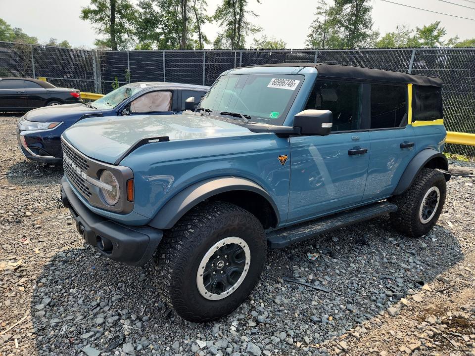 2023 FORD BRONCO - 1