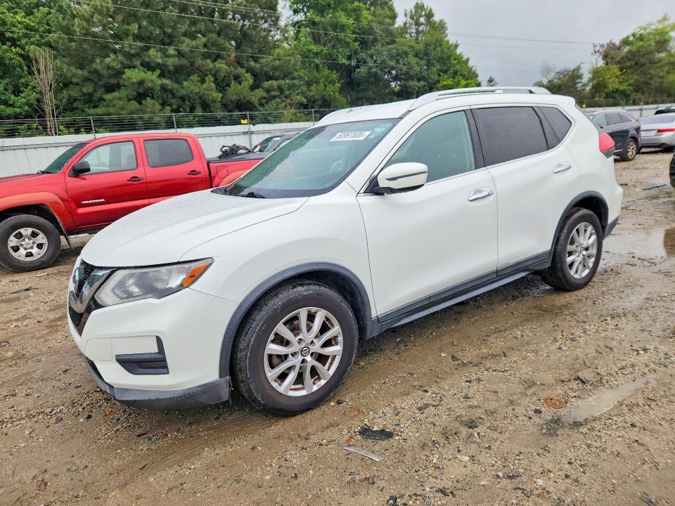 2017 NISSAN ROGUE SV - 1