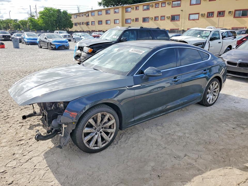 2018 AUDI A5 PREMIUM PLUS - 1