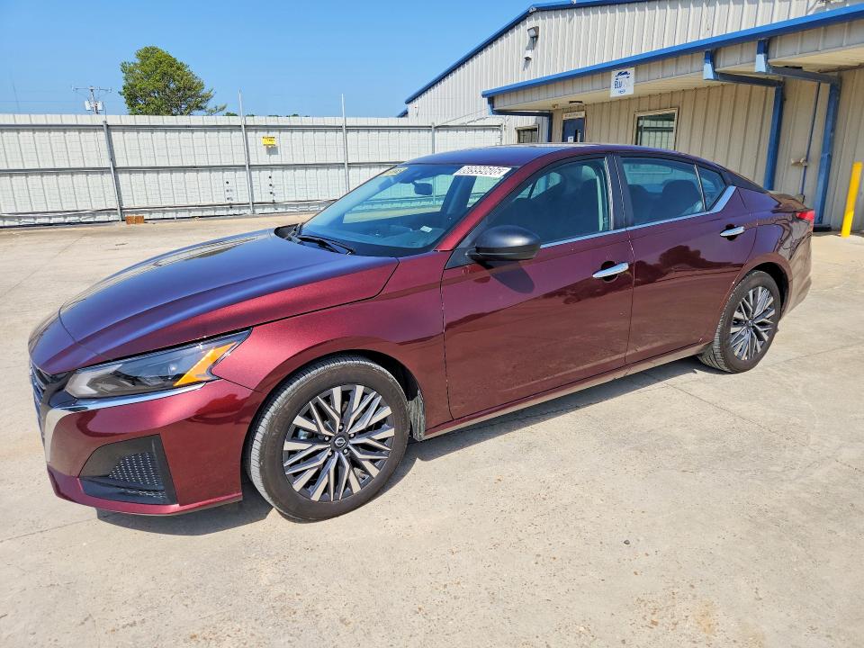 2025 NISSAN ALTIMA SV - 1