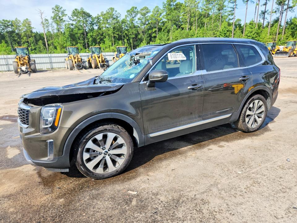 2022 KIA TELLURIDE EX - 1