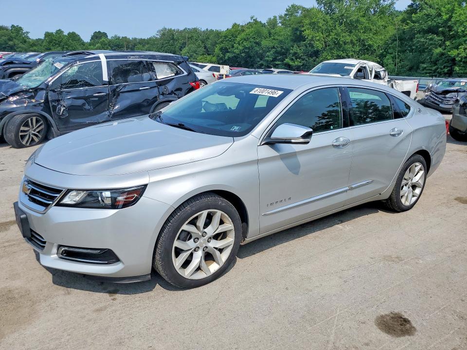 2016 CHEVROLET IMPALA LTZ - 1