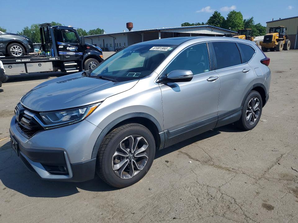 2020 HONDA CR-V EXL - 1
