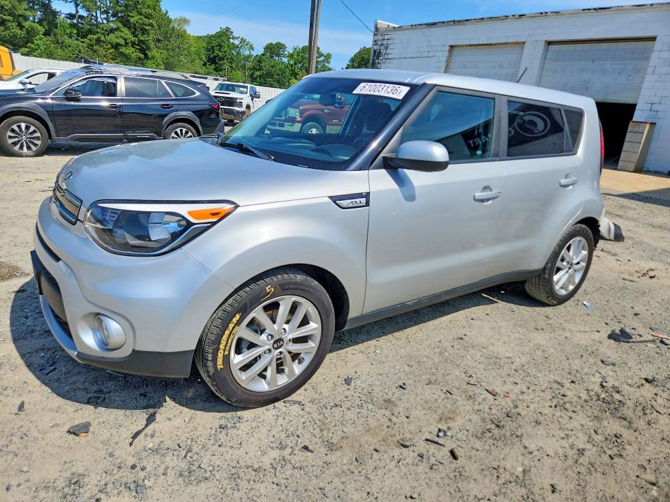 2019 KIA SOUL + - 1