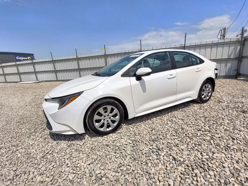 2023 TOYOTA COROLLA LE - 1