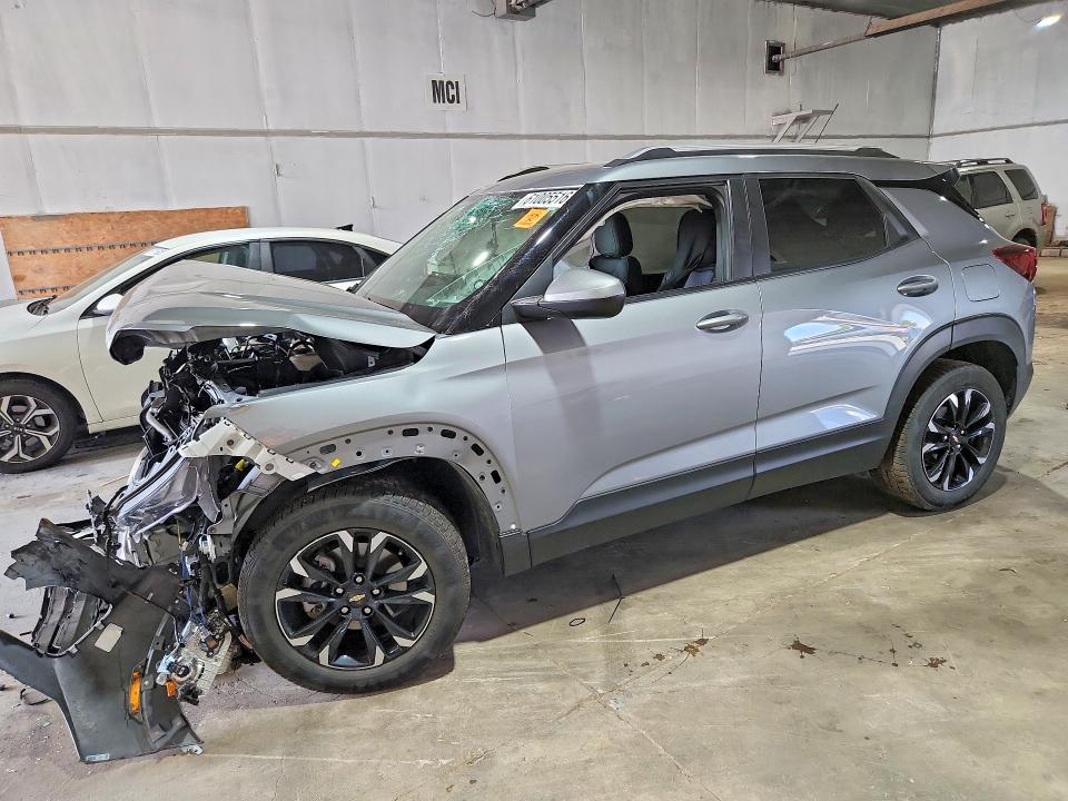 2023 CHEVROLET TRAILBLAZER LT - 1