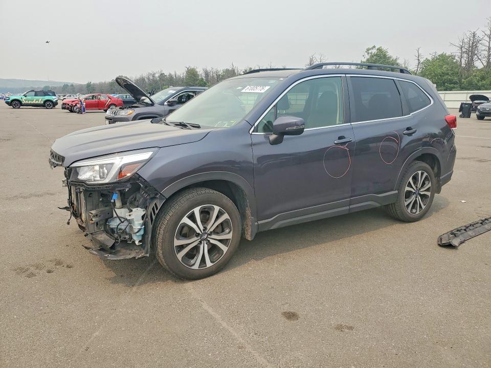 2019 SUBARU FORESTER LIMITED - 1