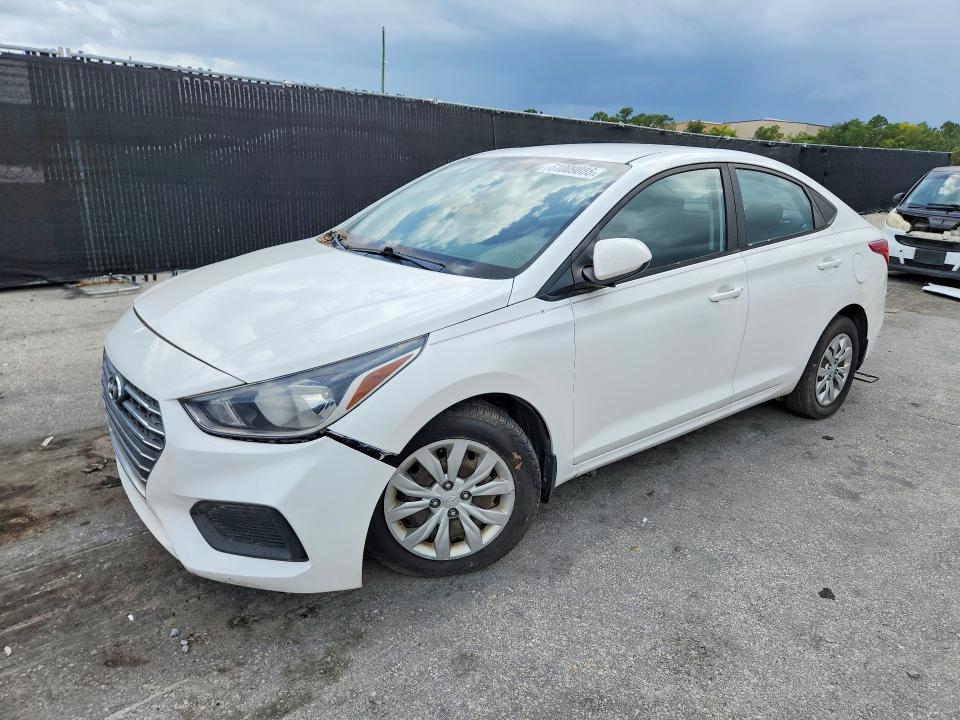 2019 HYUNDAI ACCENT SE - 1