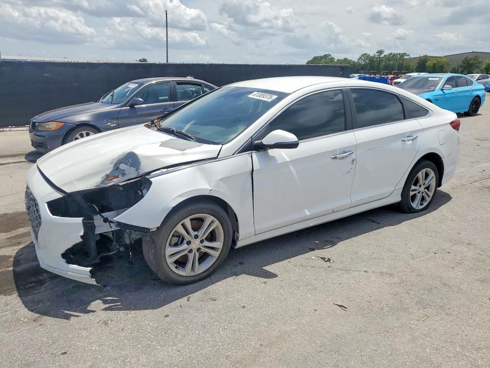 2019 HYUNDAI SONATA SEL - 1