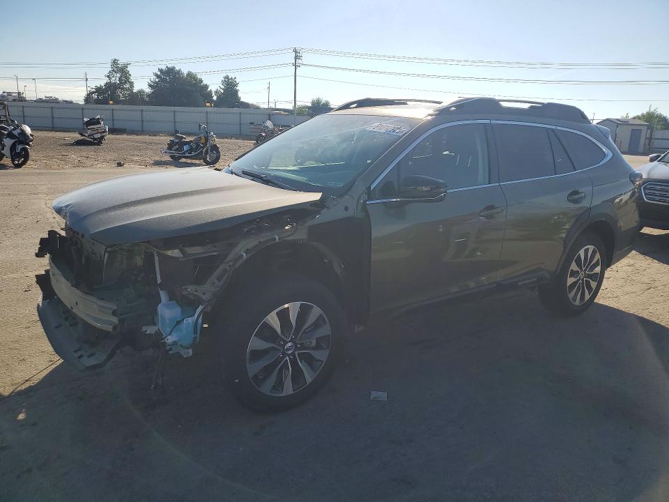 2024 SUBARU OUTBACK LIMITED - 1