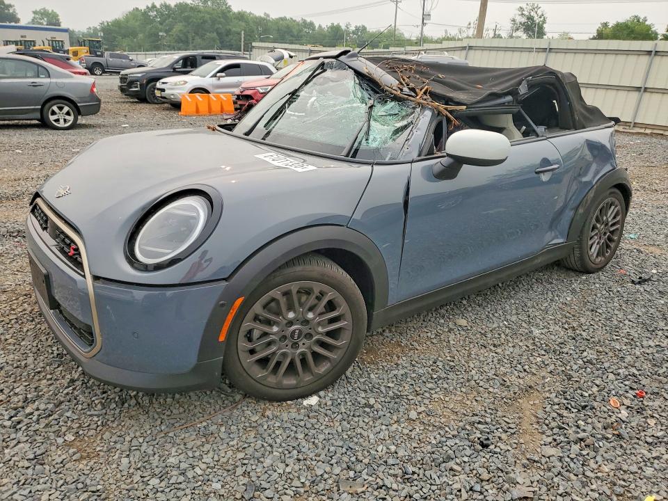 2025 MINI COOPER S - 1