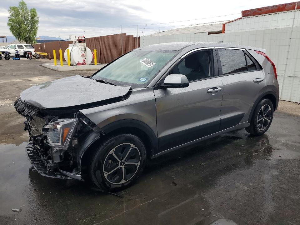 2026 KIA NIRO LX - 1