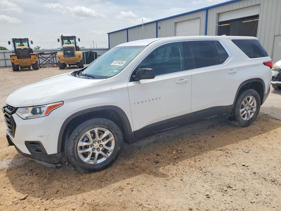 2021 CHEVROLET TRAVERSE LS - 1
