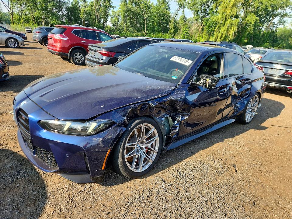 2026 BMW M3 COMPETITION - 1