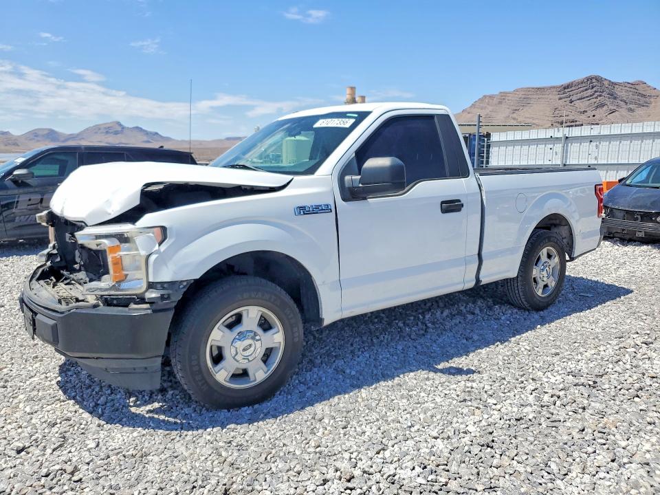 2018 FORD F150 - 1