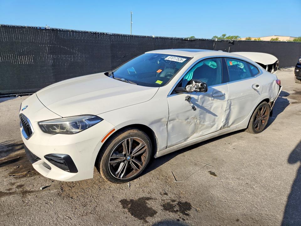 2021 BMW 228XI - 1