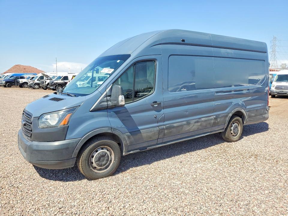 2019 FORD TRANSIT T-250 - 1
