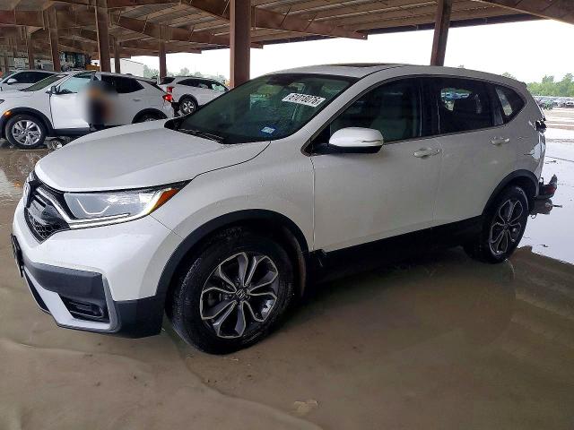 2021 HONDA CR-V EX - 1