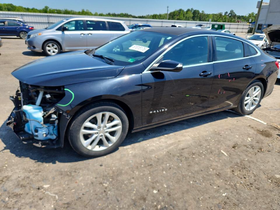 2017 CHEVROLET MALIBU LT - 1