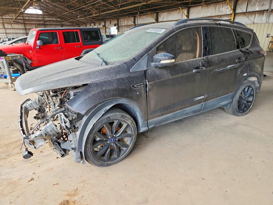 2017 FORD ESCAPE TITANIUM - 1