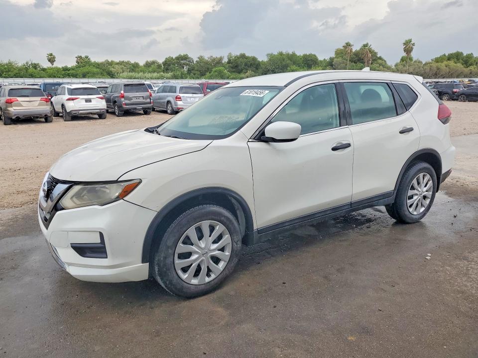 2020 NISSAN ROGUE S - 1