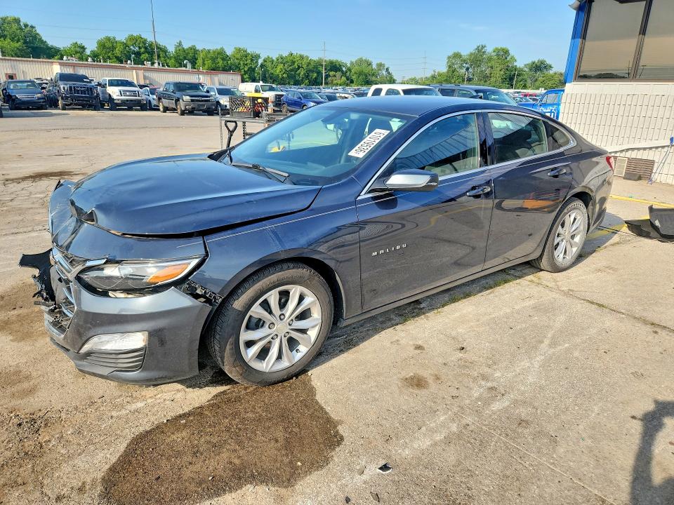 2019 CHEVROLET MALIBU LT - 1