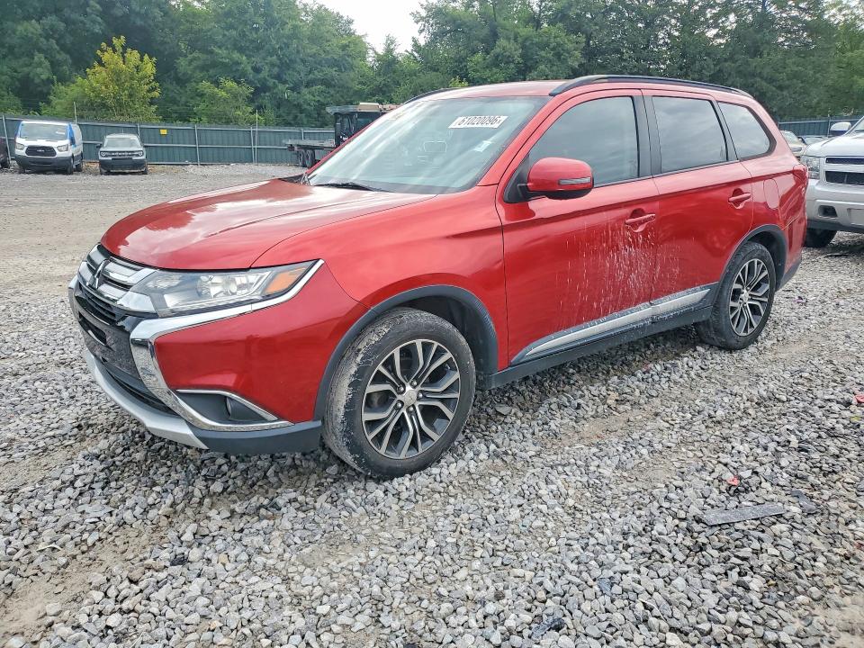 2016 MITSUBISHI OUTLANDER SE - 1