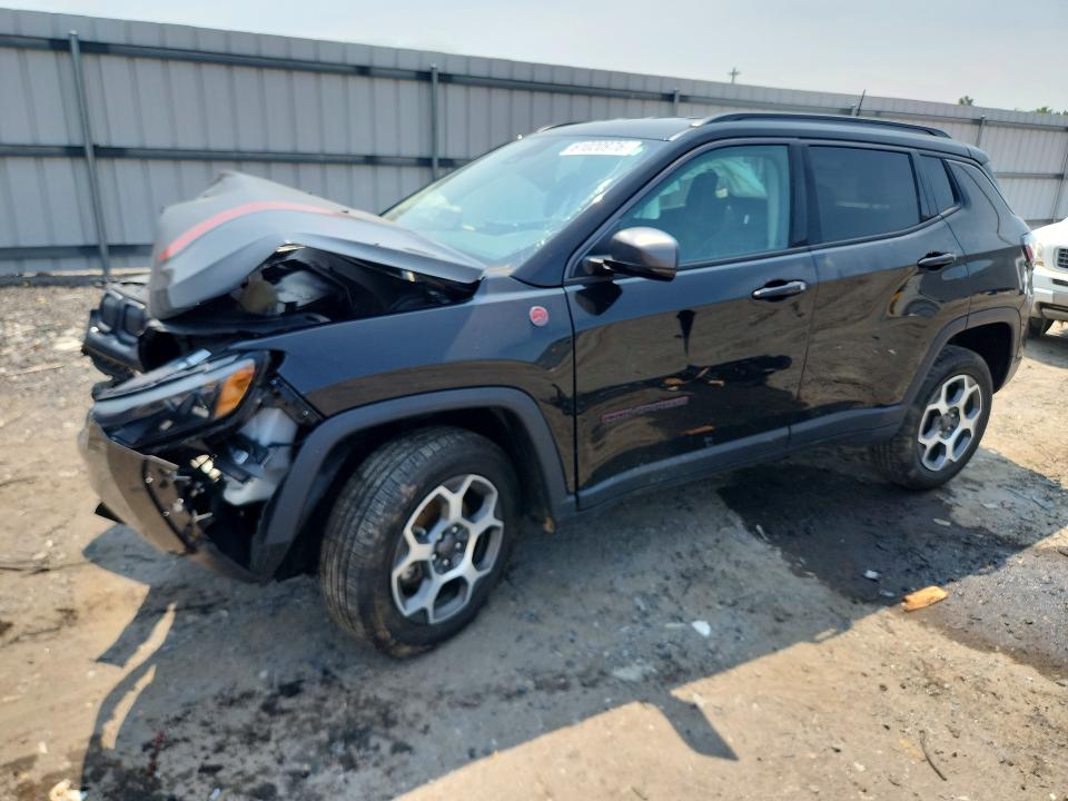 2022 JEEP COMPASS TRAILHAWK - 1