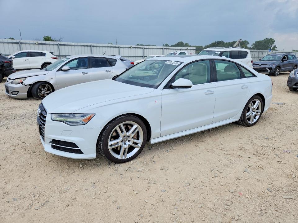 2016 AUDI A6 PREMIUM PLUS - 1