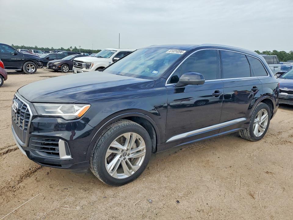 2020 AUDI Q7 PREMIUM PLUS - 1