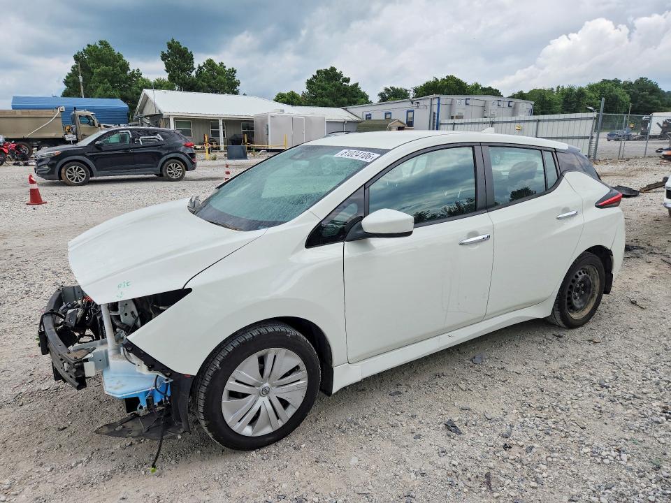2023 NISSAN LEAF S - 1