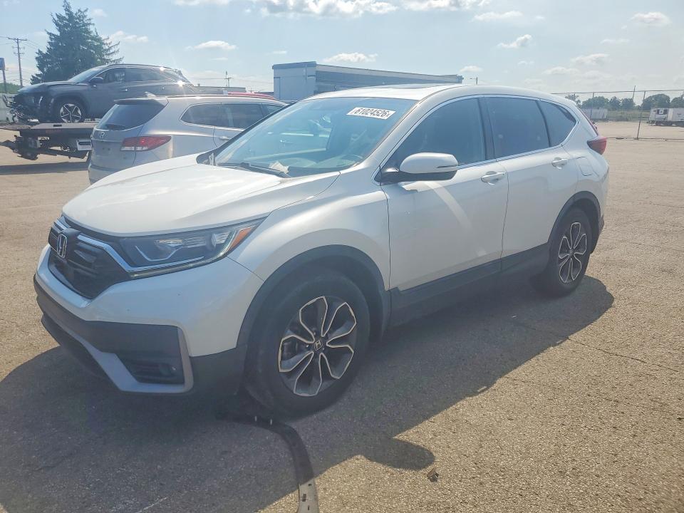 2021 HONDA CR-V EX - 1