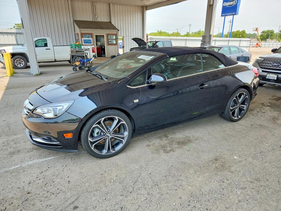 2016 BUICK CASCADA PREMIUM - 1