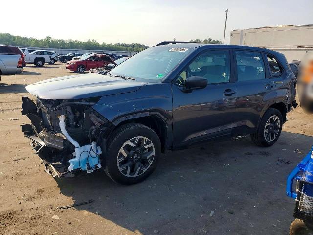 2025 SUBARU FORESTER - 1