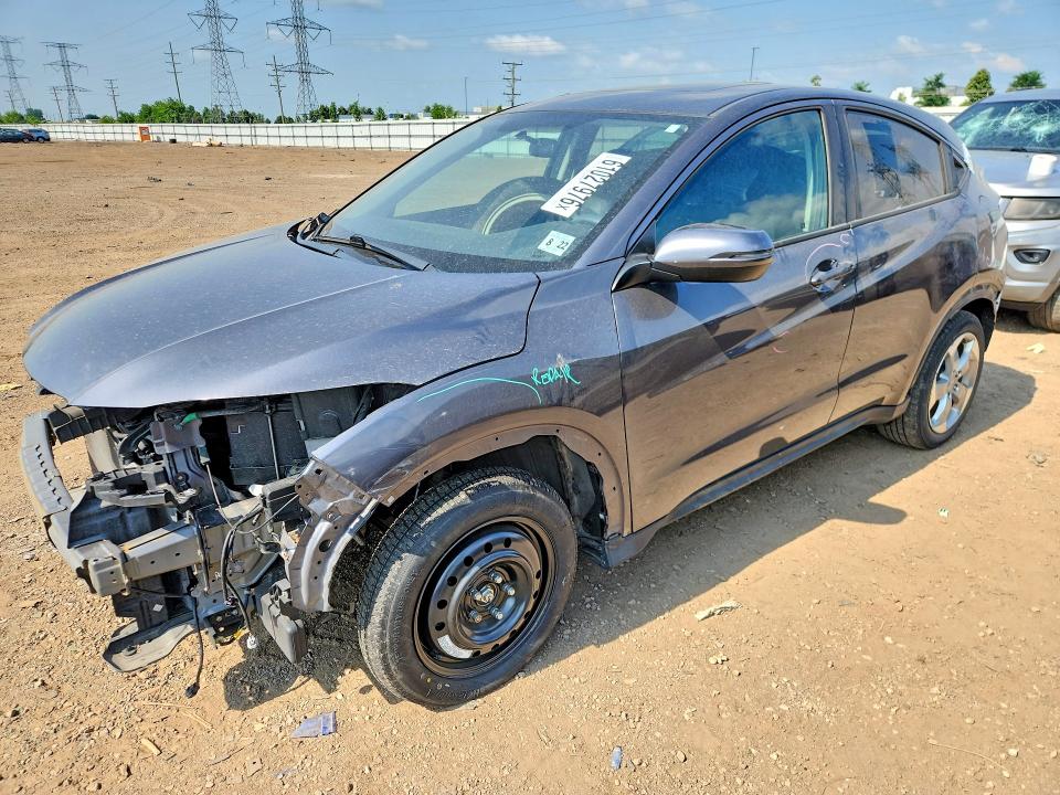 2017 HONDA HR-V EX - 1