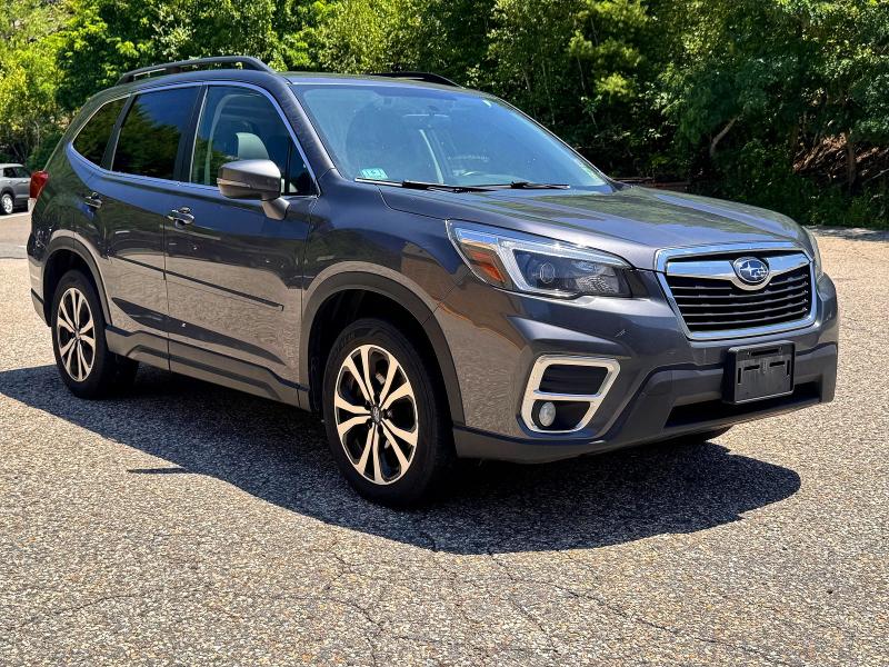 2021 SUBARU FORESTER LIMITED - 1