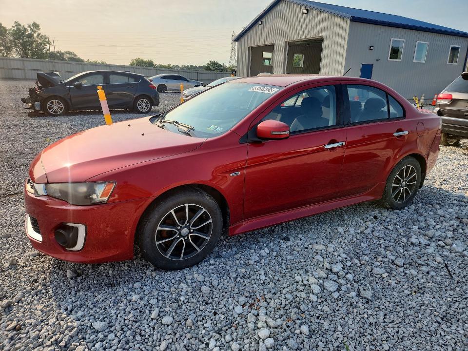2017 MITSUBISHI LANCER ES - 1