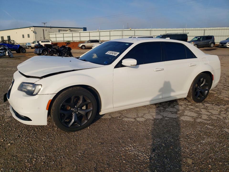 2021 CHRYSLER 300 S - 1
