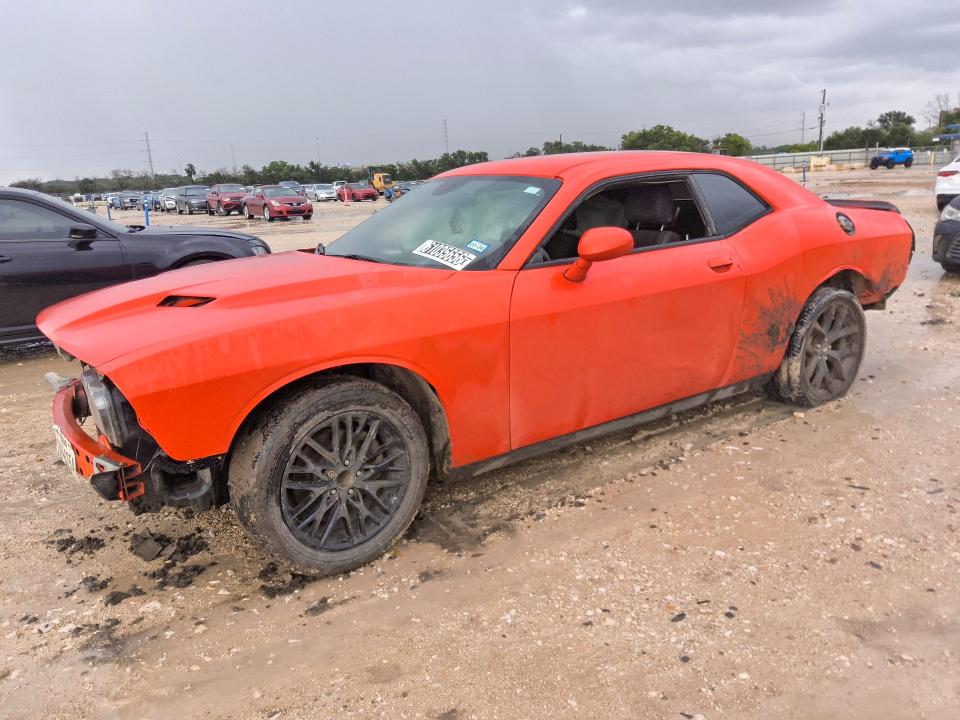 2020 DODGE CHALLENGER SXT - 1