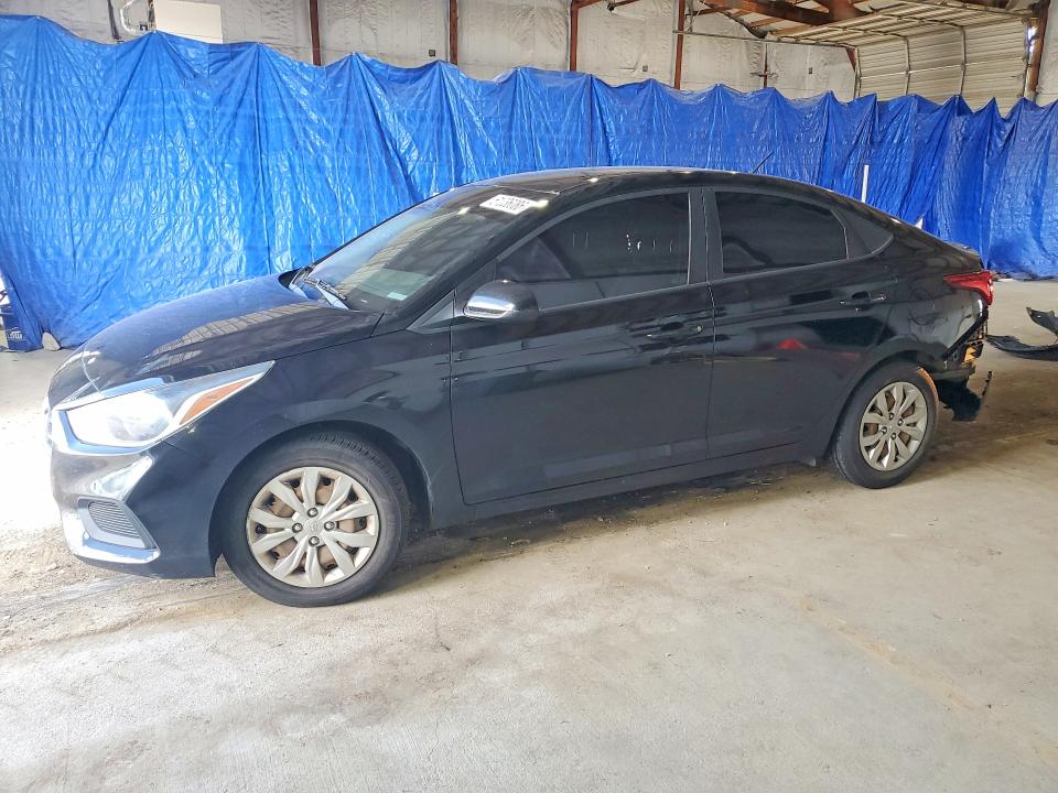 2018 HYUNDAI ACCENT SE - 1