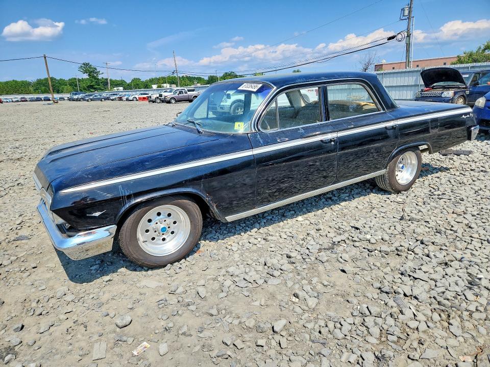 1962 CHEVROLET UK - 1